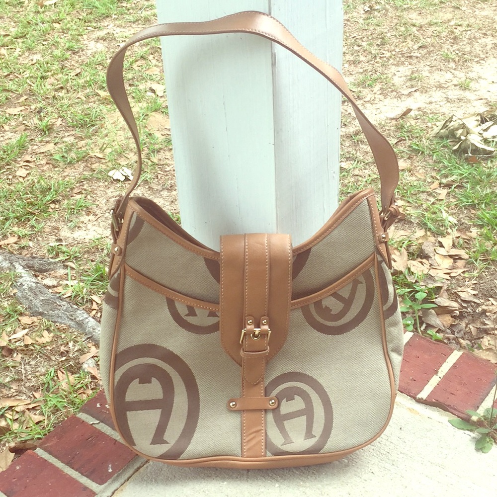 Aigner Signature Bag